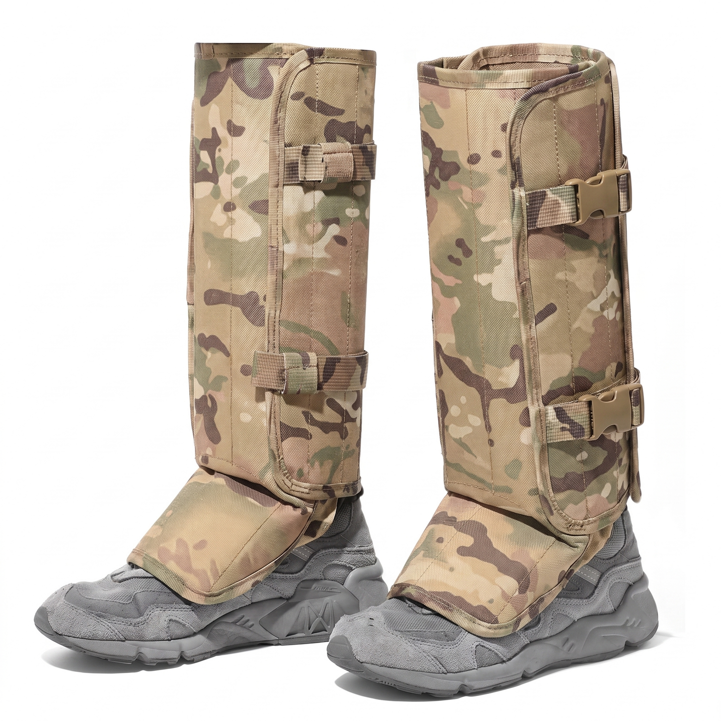 SnakeGuard™ - Tactical Snake Bite Protection for Hunting & Outdoor