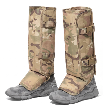 SnakeGuard™ - Tactical Snake Bite Protection for Hunting & Outdoor